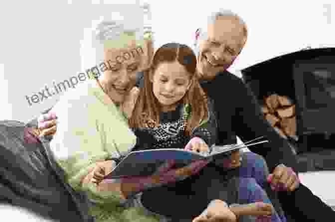 A Grandmother Reading A Book To Her Grandchild What My Grandkids Call Me A To Z