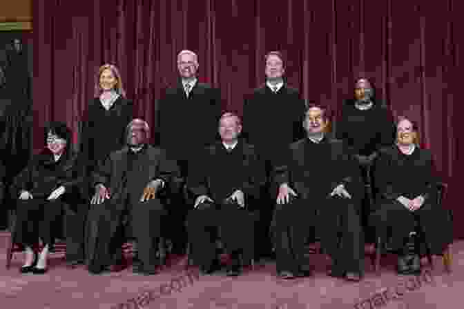 A Group Photo Of The Supreme Court Justices A History Of The Supreme Court