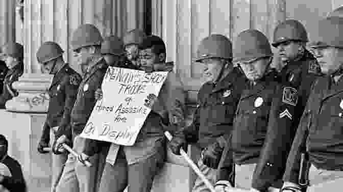 A Historical Photograph Of A Civil Rights Protest In Southern California Inland Shift: Race Space And Capital In Southern California