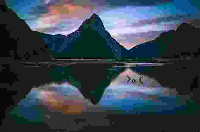 A Landscape Photograph Of Milford Sound, Capturing The Sheer Cliffs And Serene Waters Landscape Photography: The Art Of Beautiful New Zealand Landscape Photography