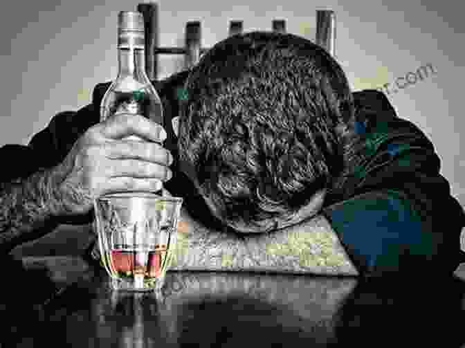 A Man Struggling With Alcohol Addiction Guyland: The Perilous World Where Boys Become Men