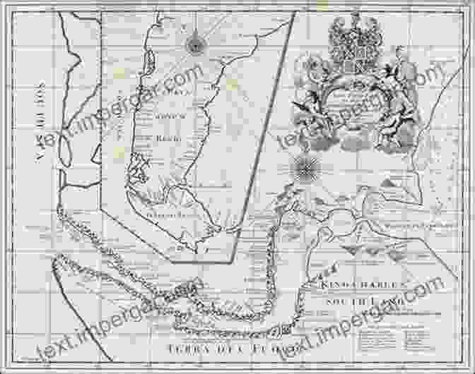 A Map Of The Strait Of Magellan Drawn By Captain Narbrough The Voyage Of Captain John Narbrough To The Strait Of Magellan And The South Sea In His Majesty S Ship Sweepstakes 1669 1671 (Hakluyt Society Third Series)