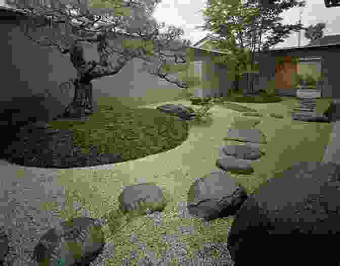 A Modern Japanese Garden With A Minimalist Design And A Focus On Natural Materials Zen Gardens: The Complete Works Of Shunmyo Masuno Japan S Leading Garden Designer