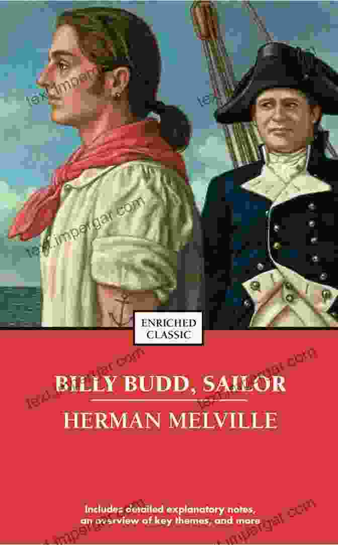 A Painting Depicting Billy Budd, A Young Sailor With A Noble And Innocent Expression Le Testament De Melville: Penser Le Bien Et Le Mal Avec Billy Budd