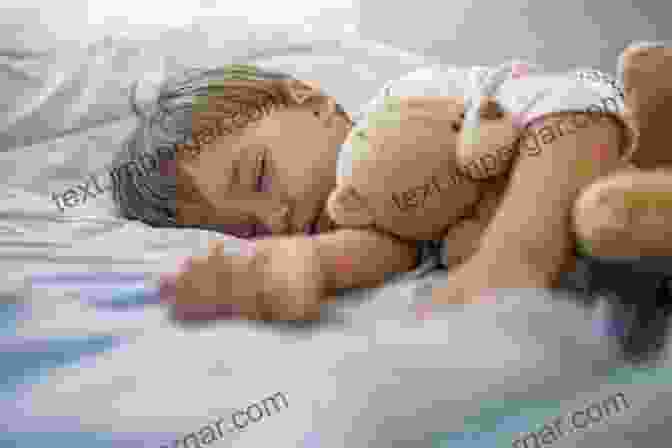 A Peacefully Sleeping Child, Showcasing The Importance Of Restful Sleep For Growth And Well Being YOU: Raising Your Child (The Owner S Manual From First Breath To First Grade)