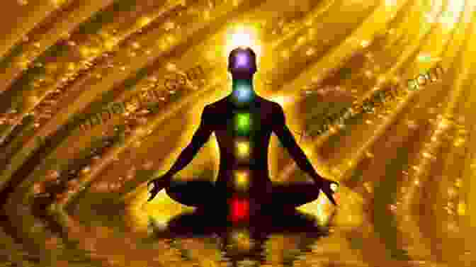 A Person Practicing Chakra Meditation CHAKRAS: Chakras For Beginners How To Awaken And Balance Chakras Radiate Positive Energy And Heal Yourself