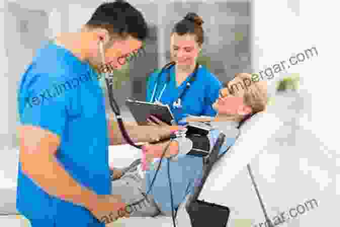 A Photo Of A Nurse Conducting A Comprehensive Assessment Of A Critically Ill Patient, Utilizing Physical Examination And Medical Diagnostics Nursing Acutely Ill Adults Philip Woodrow