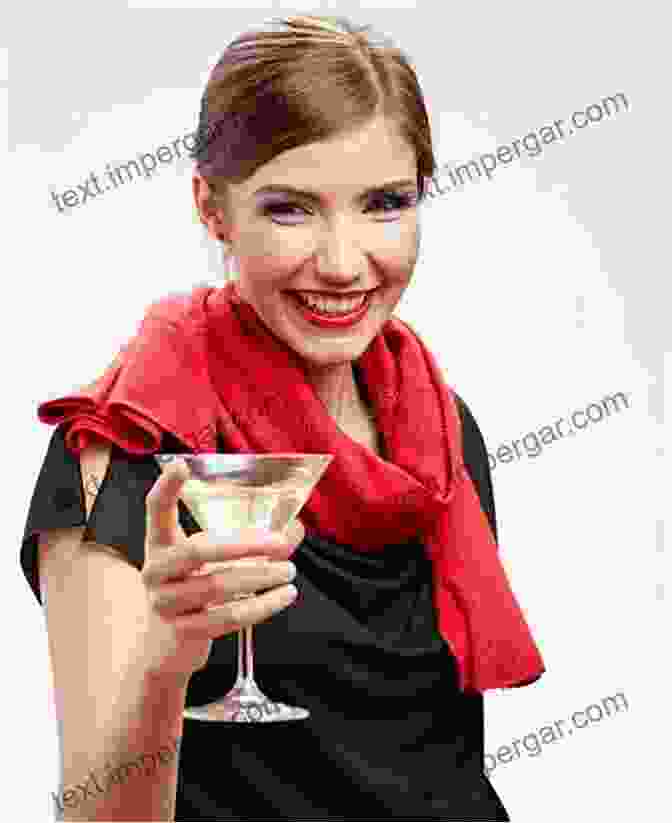 A Photo Of A Woman Holding A Cocktail Glass Women S Libation : Cocktails To Celebrate A Woman S Right To Booze