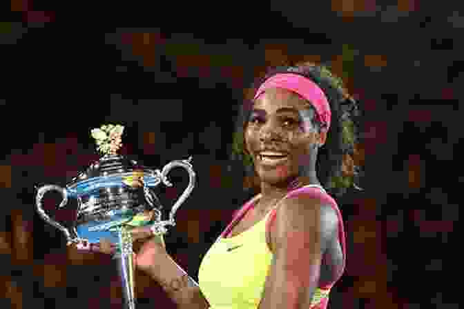 A Photo Of Serena Williams, A Tennis Player, Celebrating A Victory Social Issues In Sport Ron Woods