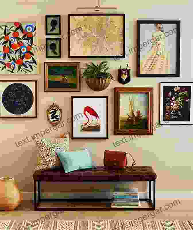 A Photograph Of A Gallery Wall Adorned With A Collection Of Fine Art Flower Photographs, Creating An Elegant And Sophisticated Atmosphere. Fine Art Flower Photography: Creative Techniques And The Art Of Observation