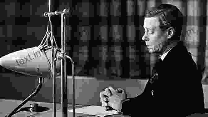 A Photograph Of Edward VIII Delivering His Abdication Speech By Royal Appointment: The Love Affair That Almost Destroyed The Monarchy