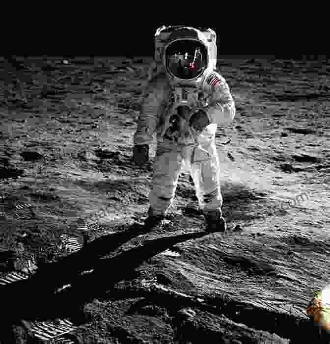 A Photograph Of Neil Armstrong Walking On The Moon Hidden Agenda: NASA And The Secret Space Program