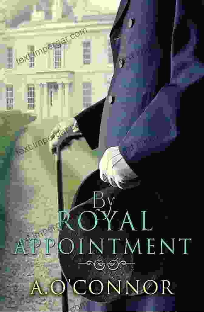 A Photograph Of The Book Cover Of 'The Love Affair That Almost Destroyed The Monarchy' By Royal Appointment: The Love Affair That Almost Destroyed The Monarchy