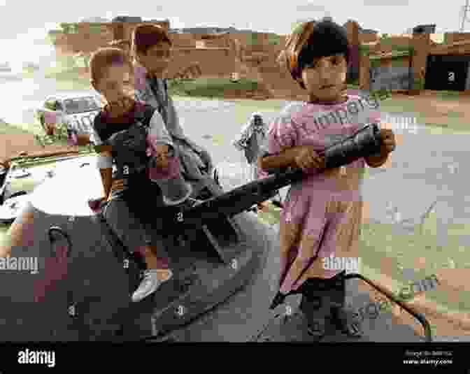 A Poignant Image Of Afghan Children Playing Amidst The Ruins Of Their War Ravaged Village Inside CentCom: The Unvarnished Truth About The Wars In Afghanistan And Iraq