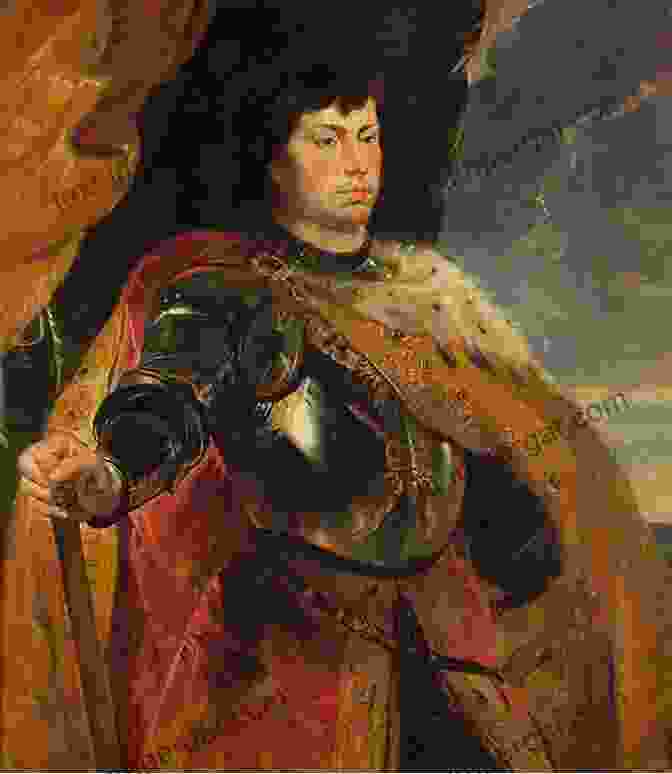 A Portrait Of Charles The Bold As A Young Man. Charles The Bold (Illustrated) Robert J Schlesinger