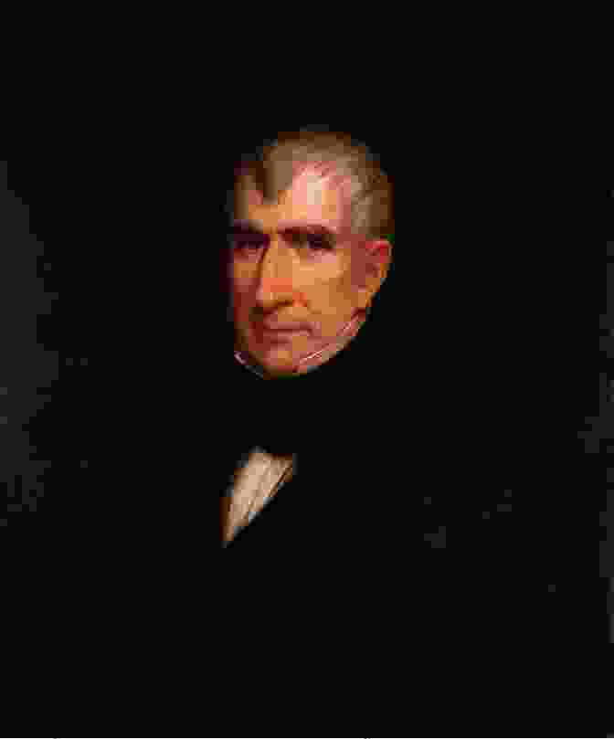 A Portrait Of William Henry Harrison War Of 1812 (America At War)