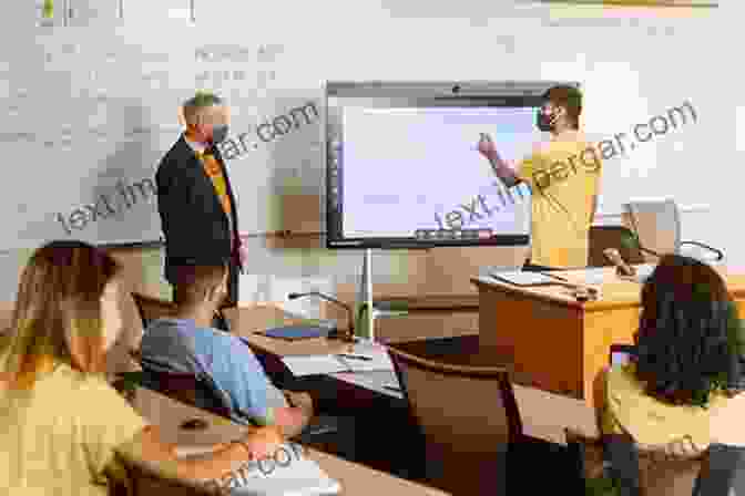 A Teacher Discussing Science Concepts With Her Students Using A Whiteboard Chemical Education: Towards Research Based Practice (Contemporary Trends And Issues In Science Education 17)