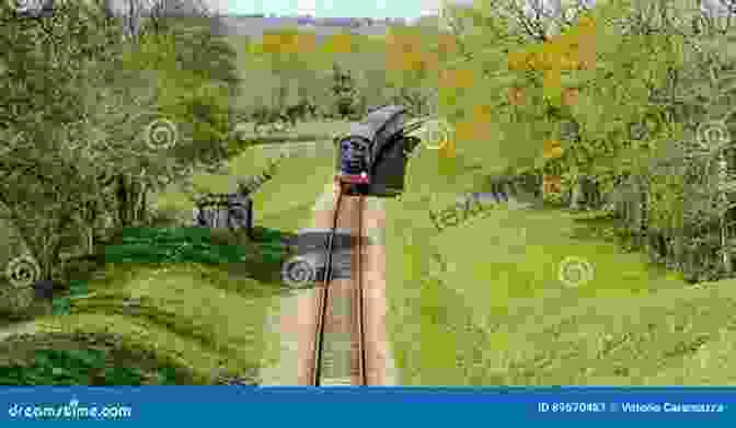 A Vintage Photo Of A Train Crossing The European Countryside, Evoking A Sense Of Nostalgia And Intrigue The Night Train To Berlin: The Most Heartbreaking And Gripping Epic Historical Novel Of 2024