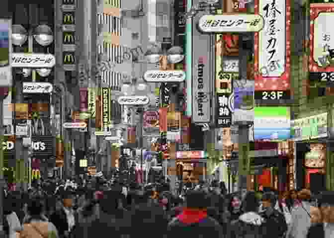 A Woman In Traditional Japanese Clothing Walking Through A Bustling Street In Tokyo. The Seven Sisters Of Pleiades: Stories From Around The World