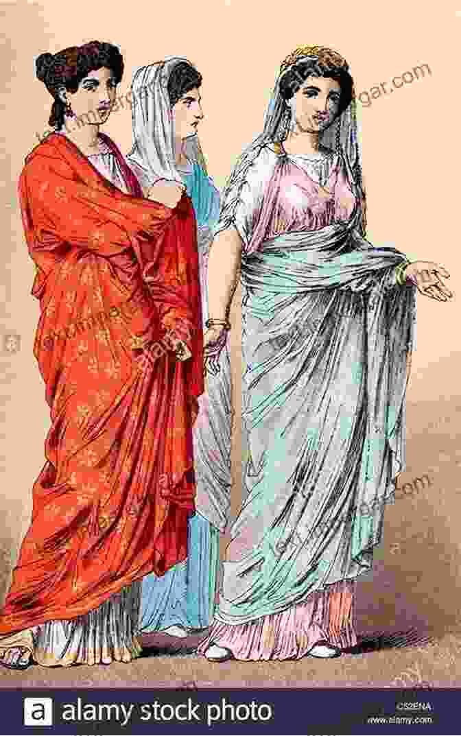 Aesthetic Appeal Of Roman Dress Dress And The Roman Woman: Self Presentation And Society