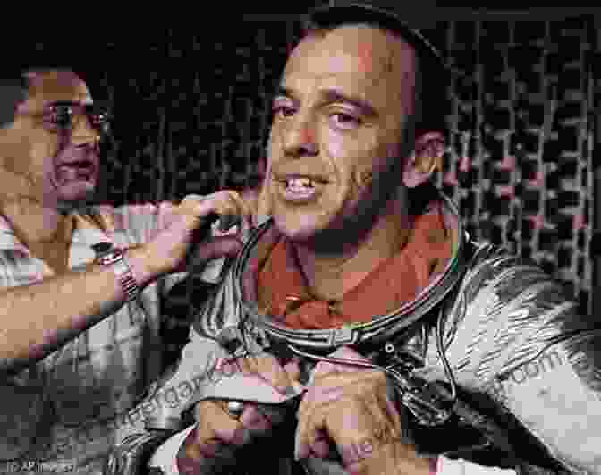 Alan Shepard, First American In Space The Magic And Menace Of SpaceShipOne: A First Person History Of The World S First Commercial Spaceflights