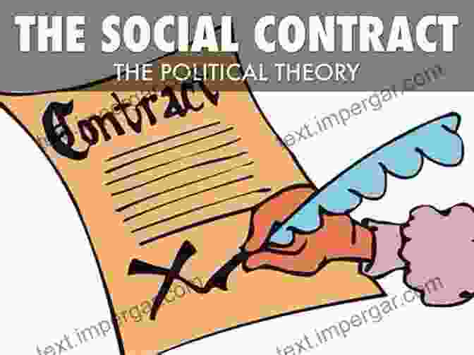 An Illustration Depicting The Formation Of A Social Contract Between Individuals Legality Scott J Shapiro