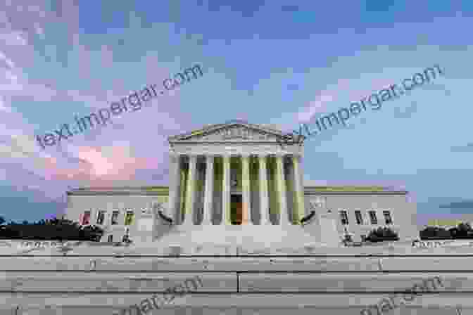 An Image Of The Supreme Court Building In Washington D.C. A History Of The Supreme Court