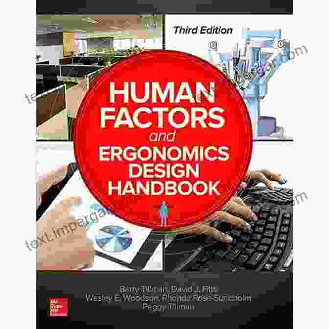 Applied Science Of Human Factors Ergonomics Book Cover APPLIED SCIENCE OF HUMAN FACTORS: ERGONOMICS