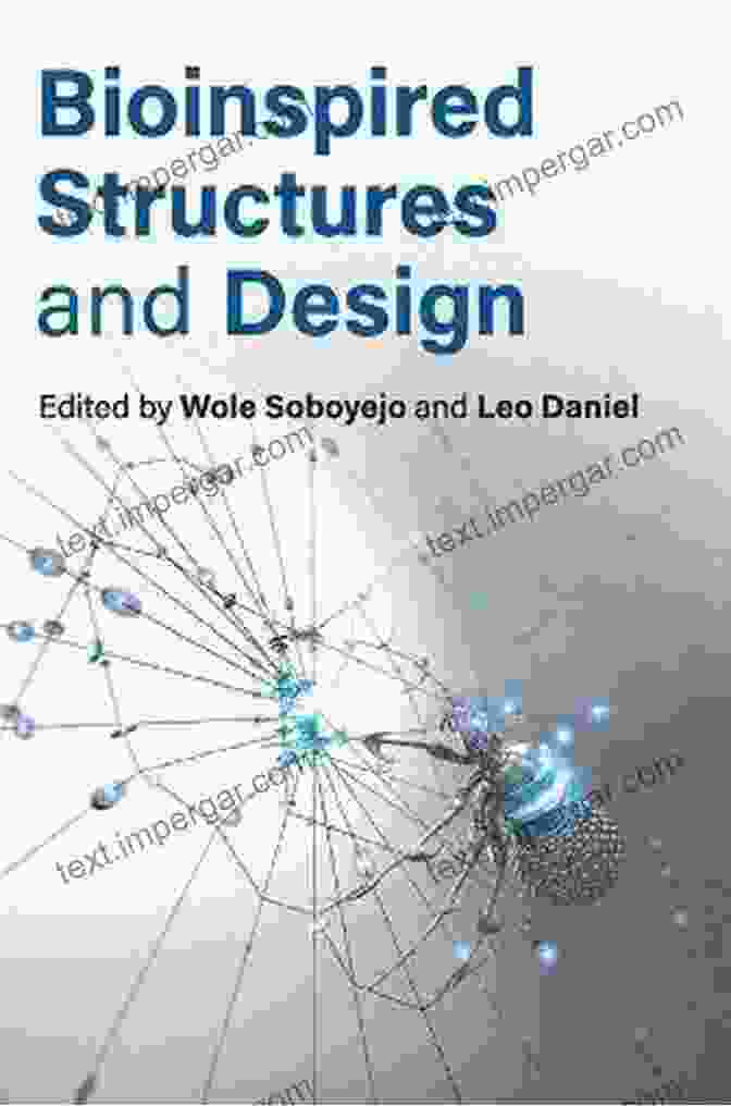 Bioinspired Structures And Design Book Cover With An Organic, Nature Inspired Design Bioinspired Structures And Design Mindy J Allport Settle