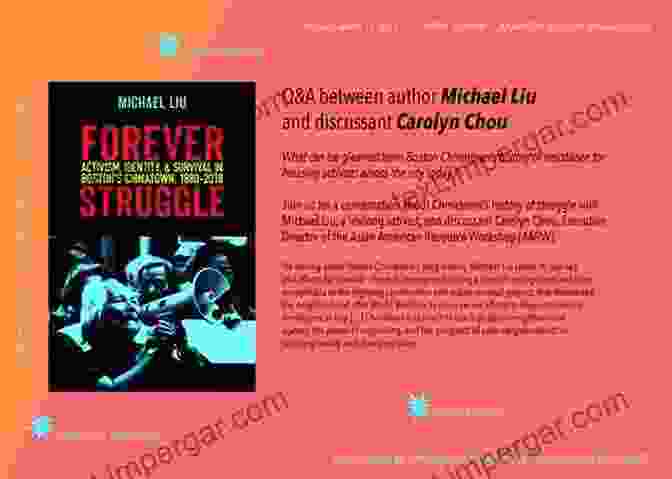 Book Cover: Activism, Identity, And Survival In Boston Chinatown 1880 2024 Forever Struggle: Activism Identity And Survival In Boston S Chinatown 1880 2024