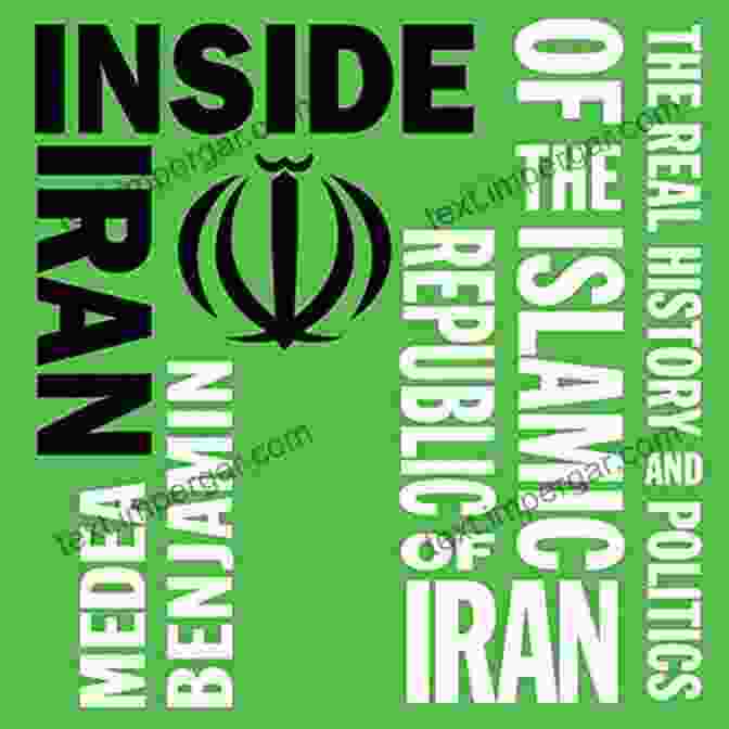 Book Cover: The Real History And Politics Of The Islamic Republic Of Iran Inside Iran: The Real History And Politics Of The Islamic Republic Of Iran