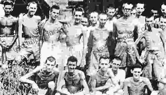 Canadian Prisoners Of War Being Liberated The Great Escape: A Canadian Story