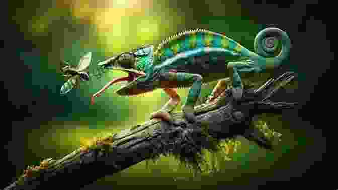 Chameleon Discovering Hidden Truths CHAMELEON: The Poacher S Enemy