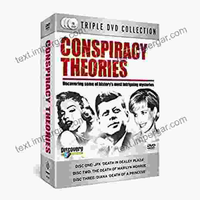 Conspiracy Theories Box Set Green File Complete Series: Political Thrillers Box Sets (Boxset Series: Mystery Thriller Suspense Box Sets 7)