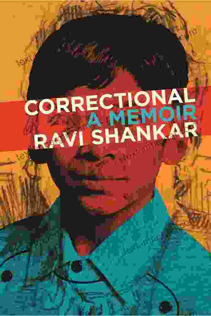 Correctional Ravi Shankar Book Jacket Correctional Ravi Shankar