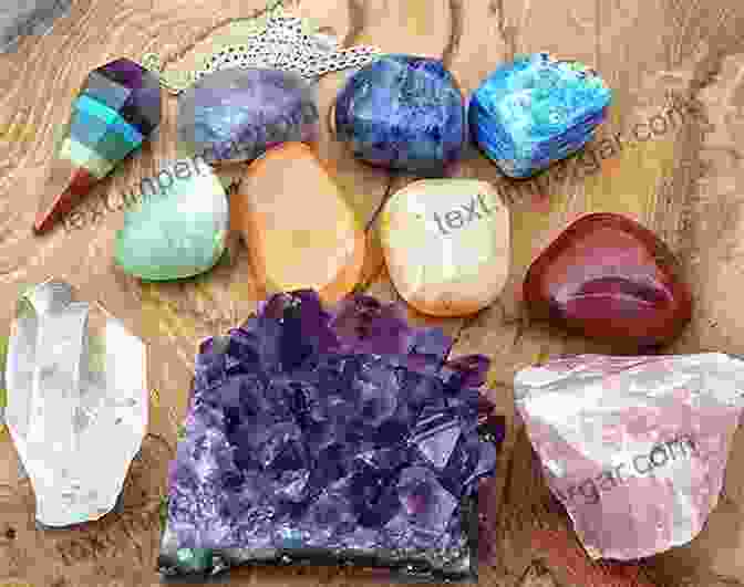 Crystals And Stones Incorporated Into Daily Routines, Elevating Ordinary Moments Into Sacred Experiences Crystals For Beginners: A Beginners Guide To Discover The Healing Power Of Crystals And Stones