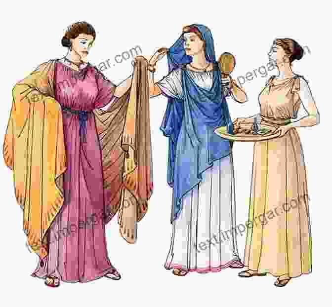 Cultural Symbolism Of Roman Dress Dress And The Roman Woman: Self Presentation And Society