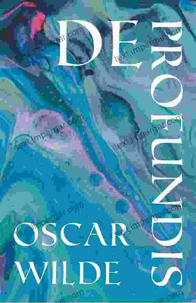 De Profundis Book Cover De Profundis Oscar Wilde