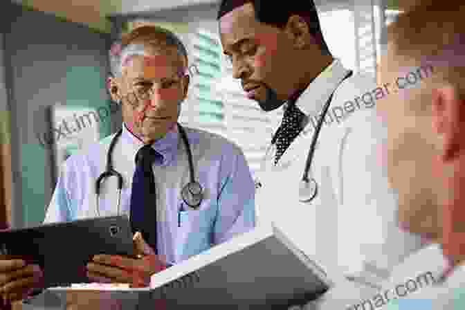 Doctor And Patient Reviewing A Prescription Together, Discussing Potential Side Effects And Dosage Instructions. How To Get The Best From Your GP Practice