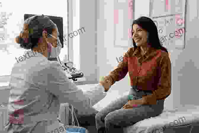 Doctor And Patient Sitting Face To Face In A Consultation Room, Engaged In Active And Compassionate Dialogue. How To Get The Best From Your GP Practice