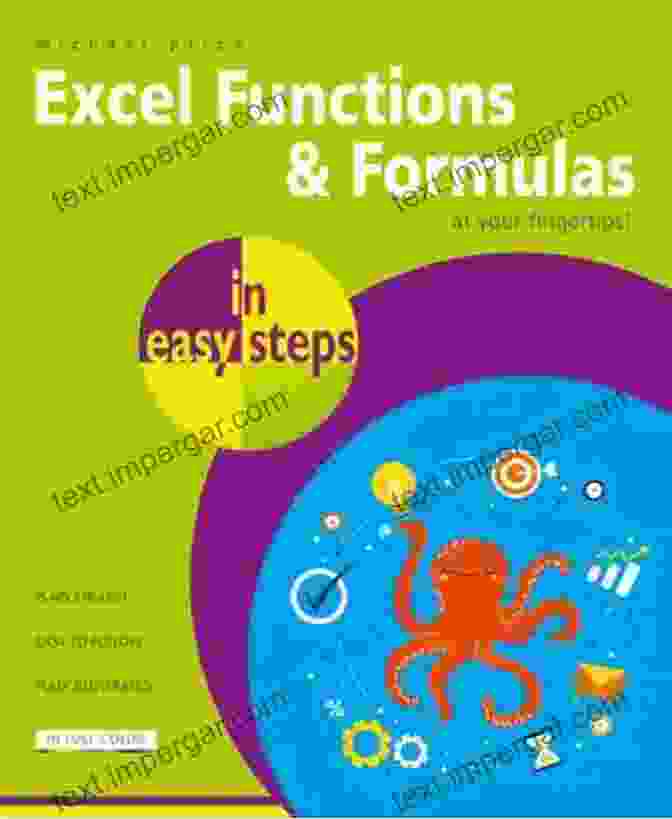 Excel 2024 Book Excel 2024 In Easy Steps Michael Price