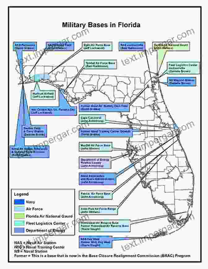 Florida's Military Installations And Strategic Location Made It A Key Player In Both World War II And The Cold War. The History Of Florida Michael Gannon