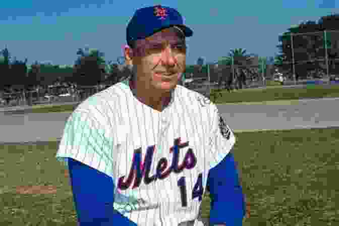 Gil Hodges Managing The New York Mets Gil Hodges: A Hall Of Fame Life