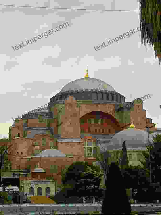 Hagia Sophia, Istanbul, Turkey A Remarkable Example Of Ottoman Architecture That Harmoniously Blends Byzantine And Islamic Influences The Origins Of Visual Culture In The Islamic World: Aesthetics Art And Architecture In Early Islam