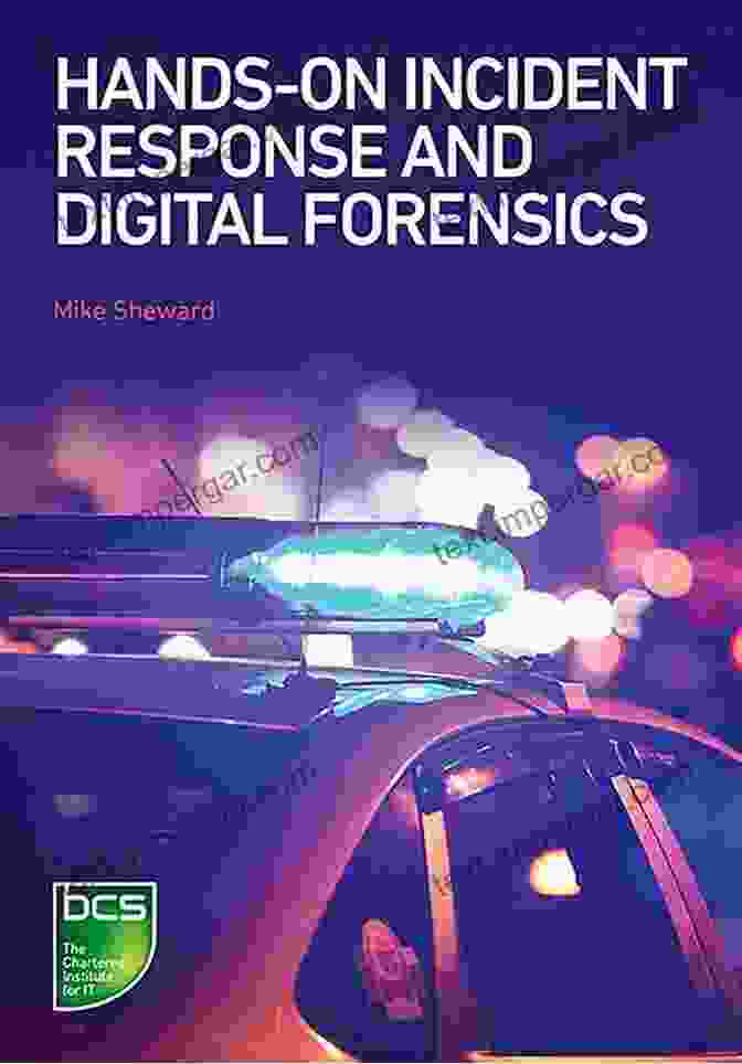 Hands On Incident Response And Digital Forensics Book Cover Hands On Incident Response And Digital Forensics