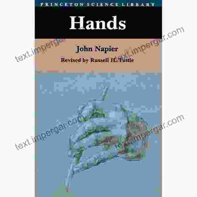 Hands: Princeton Science Library Cover Image Hands (Princeton Science Library 9)