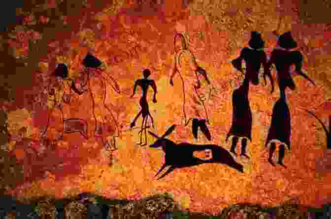 Image Depicting The Evolution Of Human Culture, From Early Cave Paintings To Modern Technology Future Humans: Inside The Science Of Our Continuing Evolution