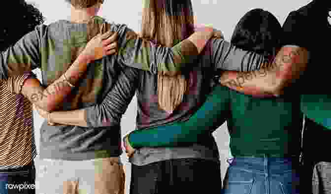 Image Of A Group Of People Embracing In A Circle Don T Believe Your Brain : Your 9 Step Guide From Trauma To Triumph