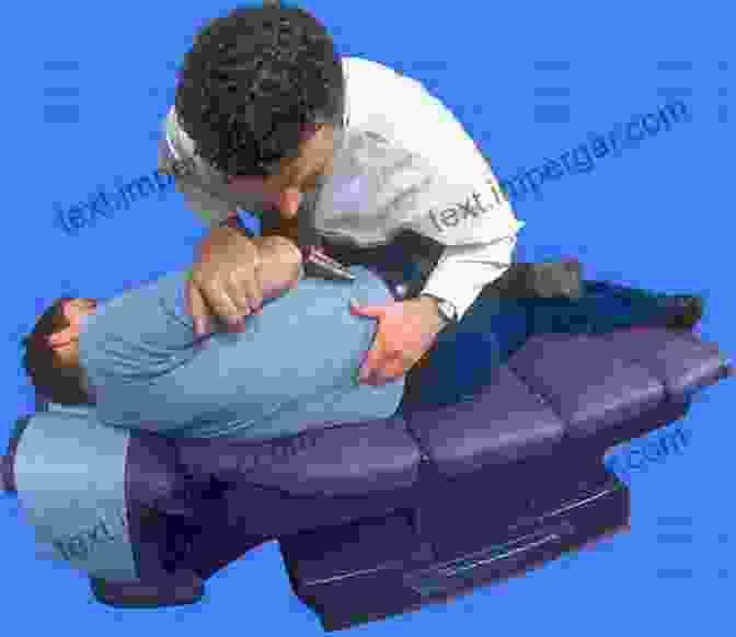 Image Of A Manual Therapist Performing A Spinal Adjustment. Essential Physics For Manual Medicine E