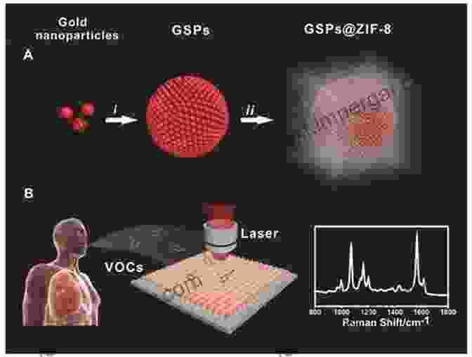 Image Of A Nano Biosensor Being Developed For Early Disease Diagnosis Biosensors: An Introductory Textbook